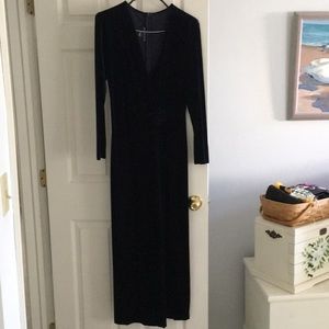 Jessica McClintock gown